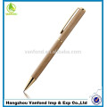 Luxury Business Gift High Quality Slim Wooden Ball Pen